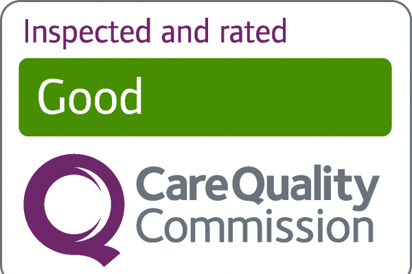 CQC rates ENS Care and Support as good